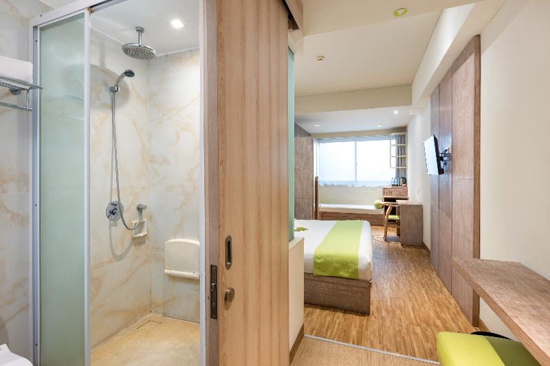 Boss Legian Hotel Powered by Archipelago - Oda