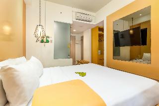 Boss Legian Hotel Powered by Archipelago fotoÄŸrafÄ±