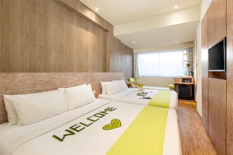 Boss Legian Hotel Powered by Archipelago - Oda