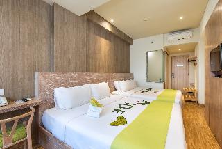 Boss Legian Hotel Powered by Archipelago fotoÄŸrafÄ±