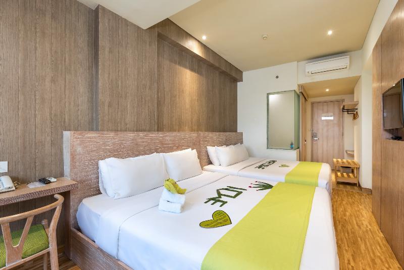 Boss Legian Hotel Powered by Archipelago - Oda