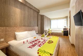Boss Legian Hotel Powered by Archipelago fotoÄŸrafÄ±