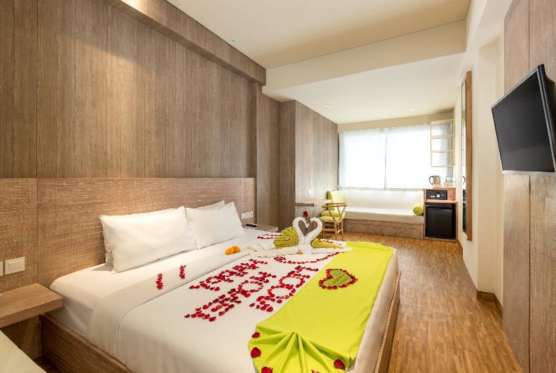 Boss Legian Hotel Powered by Archipelago - Oda