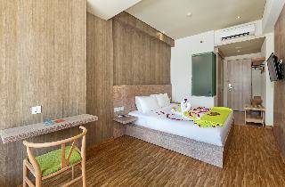 Boss Legian Hotel Powered by Archipelago fotoÄŸrafÄ±