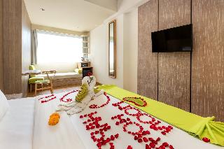 Boss Legian Hotel Powered by Archipelago fotoÄŸrafÄ±