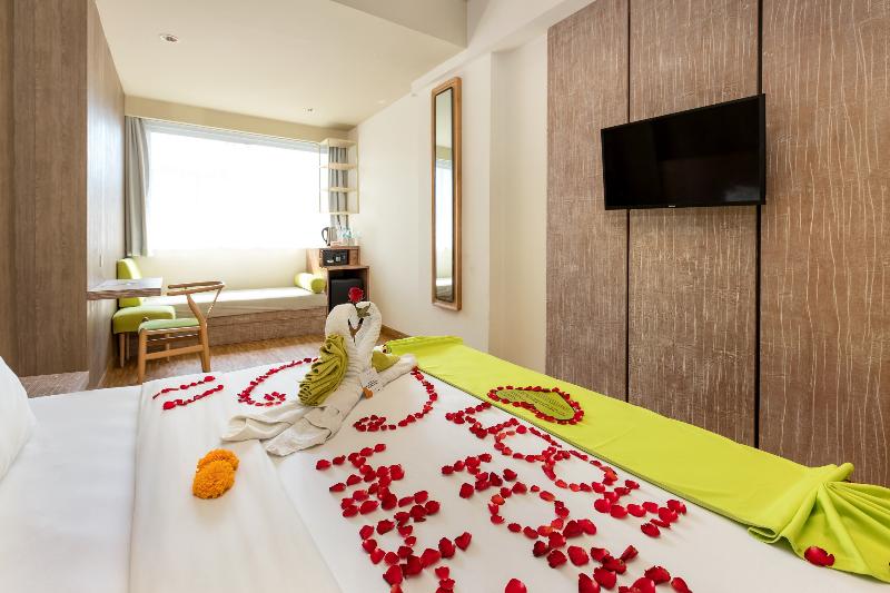 Boss Legian Hotel Powered by Archipelago - Oda