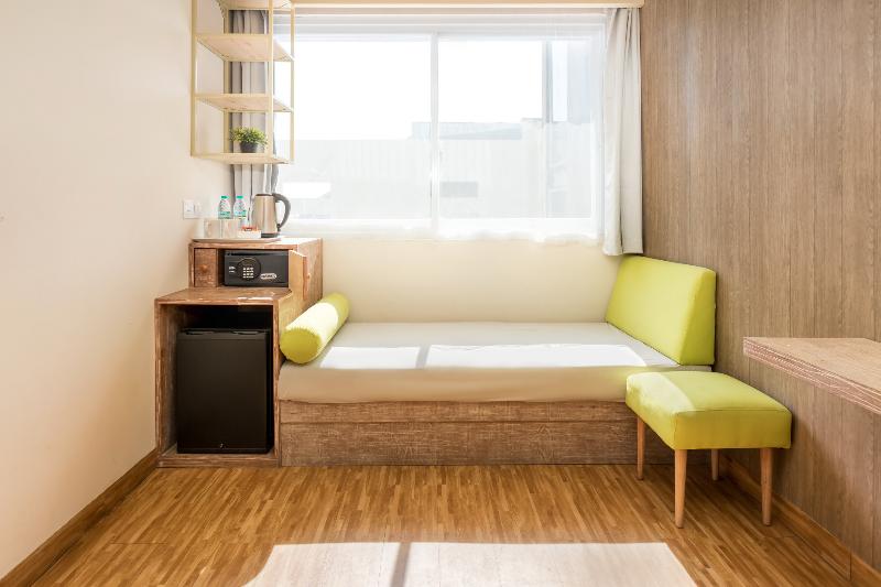 Boss Legian Hotel Powered by Archipelago - Oda