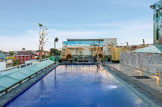 Boss Legian Hotel Powered by Archipelago fotoÄŸrafÄ±