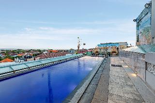 Boss Legian Hotel Powered by Archipelago fotoÄŸrafÄ±