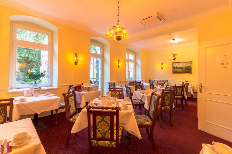Myer's Berlin - Restoran