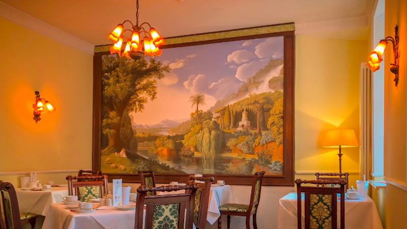 Myer's Berlin - Restoran