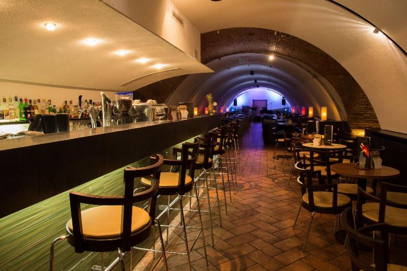 CE Plaza Hotel - Bar