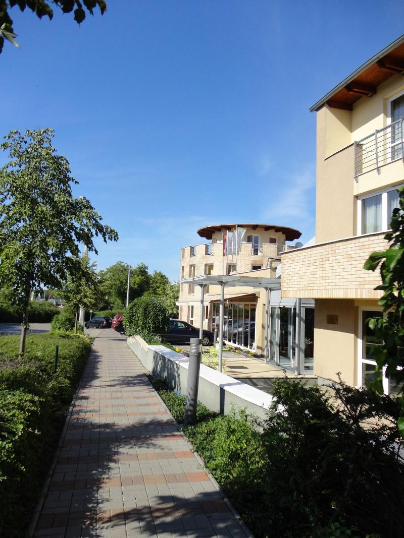 CE Plaza Hotel - Genel
