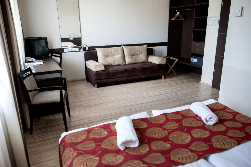 CE Plaza Hotel - Oda