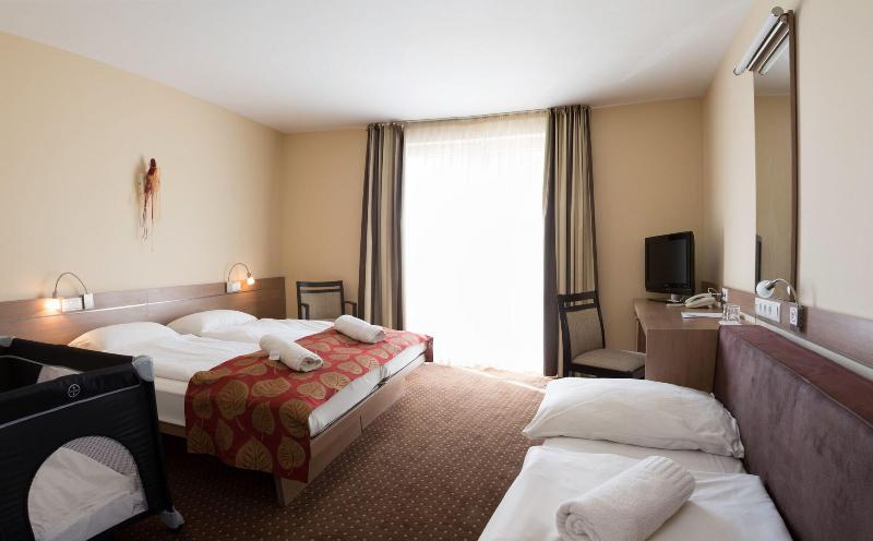 CE Plaza Hotel - Oda