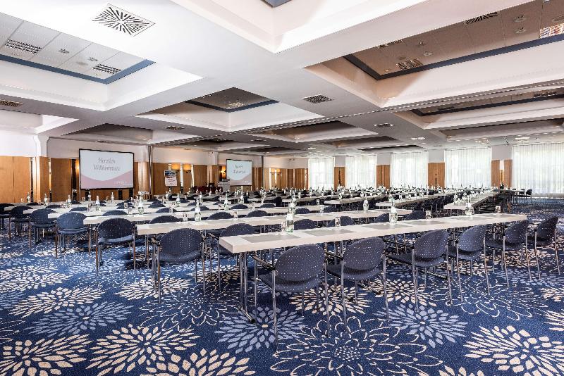 Arvena Kongress - Toplantı