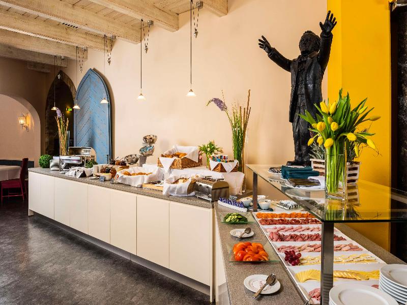 Arvena Kongress - Restoran