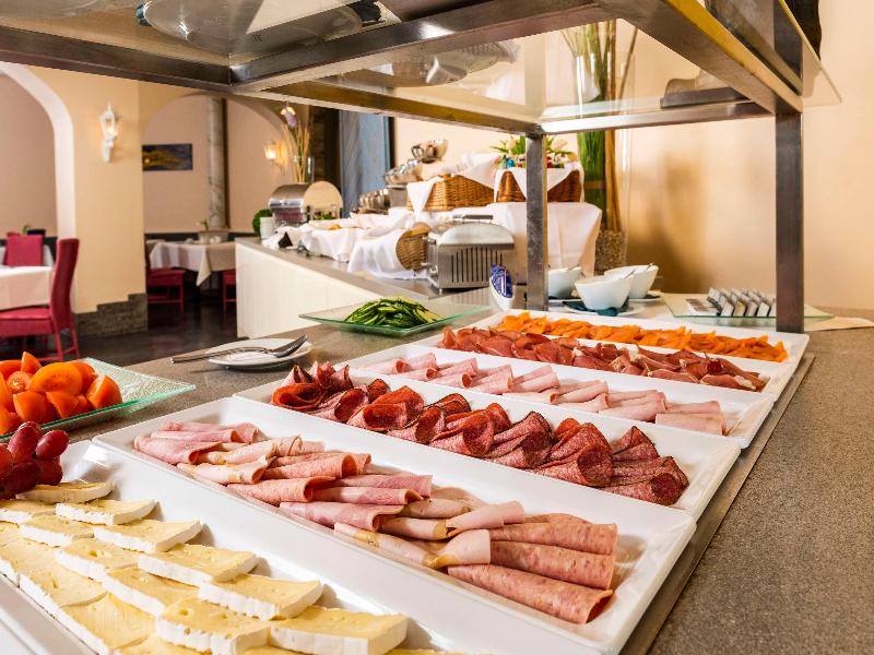 Arvena Kongress - Restoran