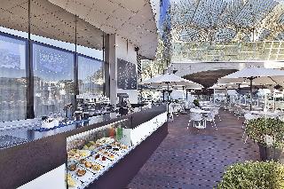 Tivoli Oriente Lisboa Hotel fotoÄŸrafÄ±