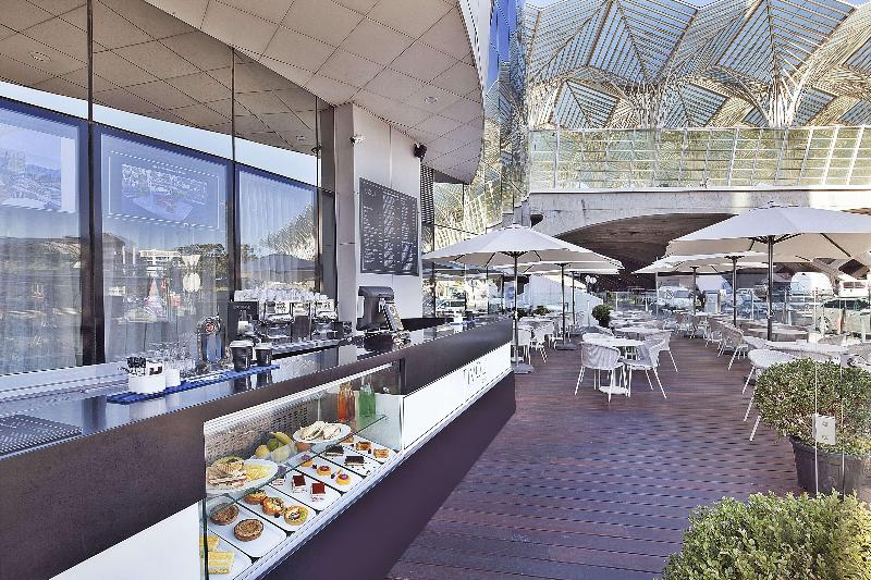 Tivoli Oriente Lisboa Hotel - Bar