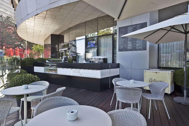Tivoli Oriente Lisboa Hotel - Bar