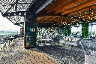 Tivoli Oriente Lisboa Hotel fotoÄŸrafÄ±