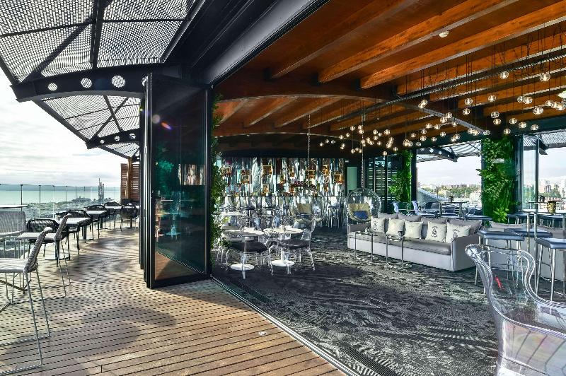 Tivoli Oriente Lisboa Hotel - Bar