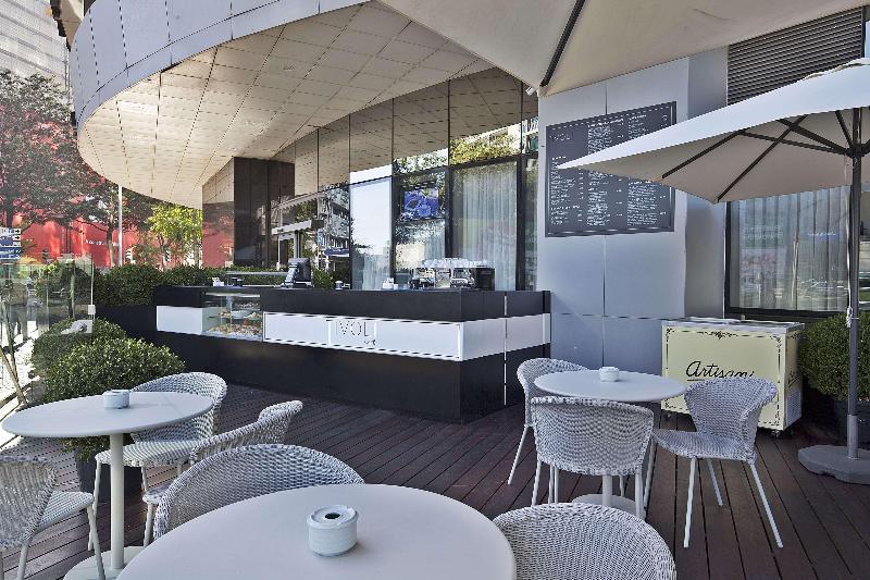 Tivoli Oriente Lisboa Hotel - Bar