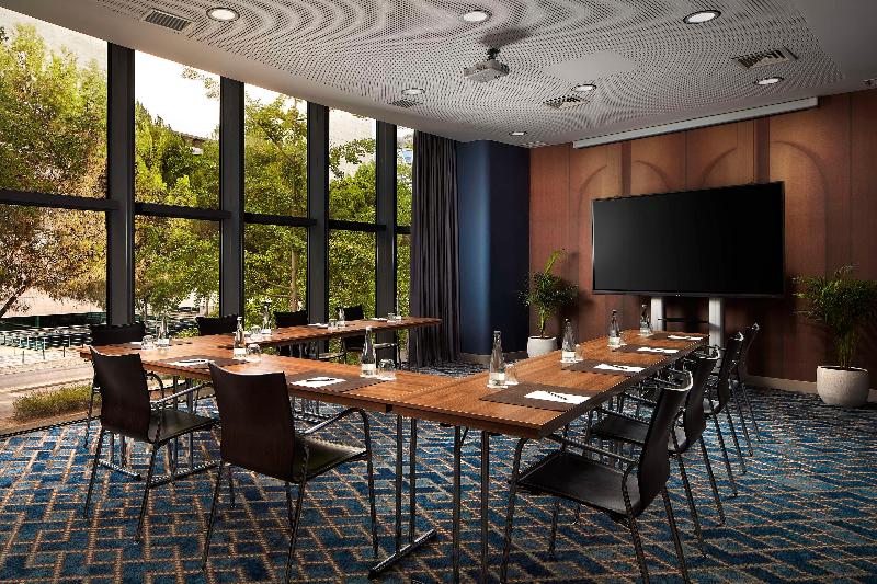 Tivoli Oriente Lisboa Hotel - Toplantı