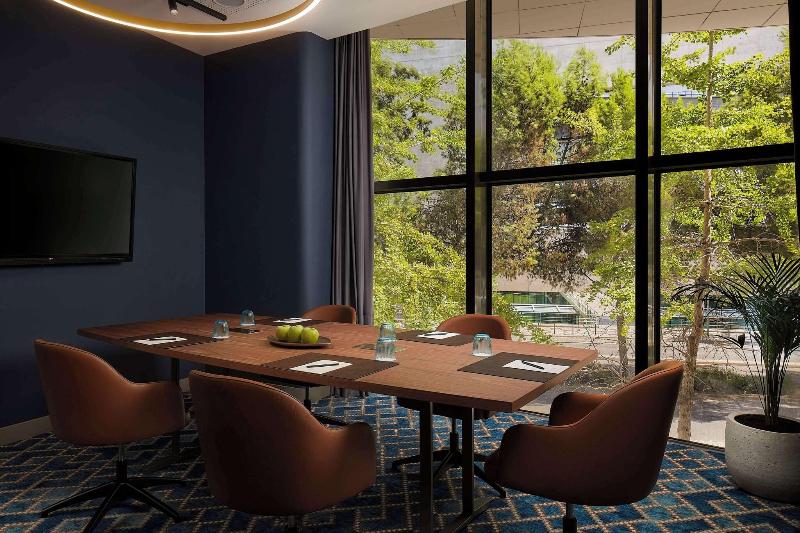 Tivoli Oriente Lisboa Hotel - Toplantı