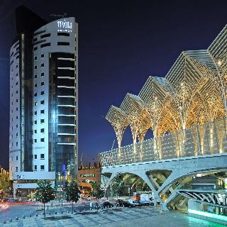 Tivoli Oriente Lisboa Hotel fotoÄŸrafÄ±