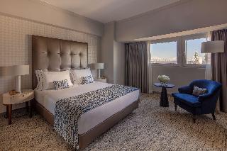 Tivoli Oriente Lisboa Hotel fotoÄŸrafÄ±