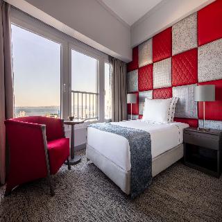 Tivoli Oriente Lisboa Hotel fotoÄŸrafÄ±