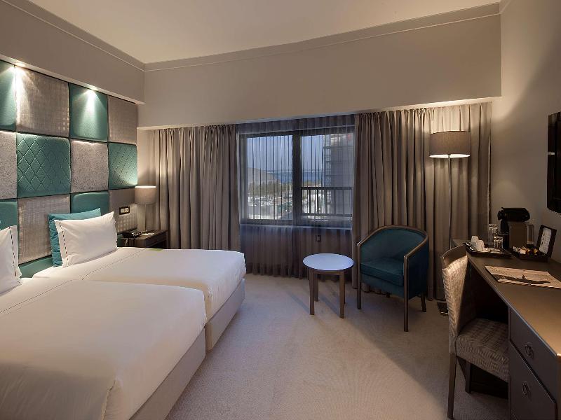Tivoli Oriente Lisboa Hotel - Oda