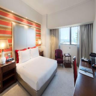 Tivoli Oriente Lisboa Hotel fotoÄŸrafÄ±