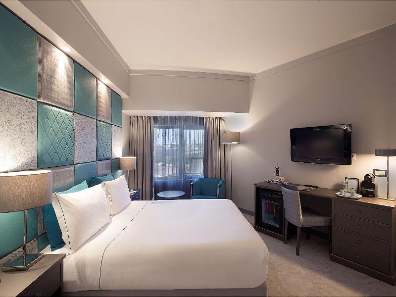 Tivoli Oriente Lisboa Hotel - Oda