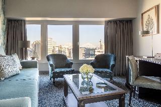 Tivoli Oriente Lisboa Hotel fotoÄŸrafÄ±