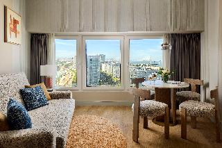 Tivoli Oriente Lisboa Hotel fotoÄŸrafÄ±