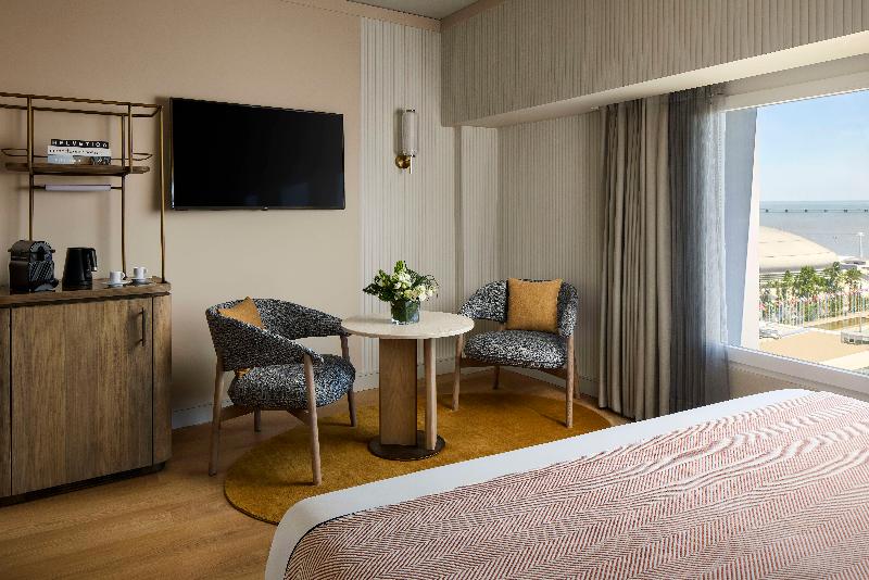 Tivoli Oriente Lisboa Hotel - Oda