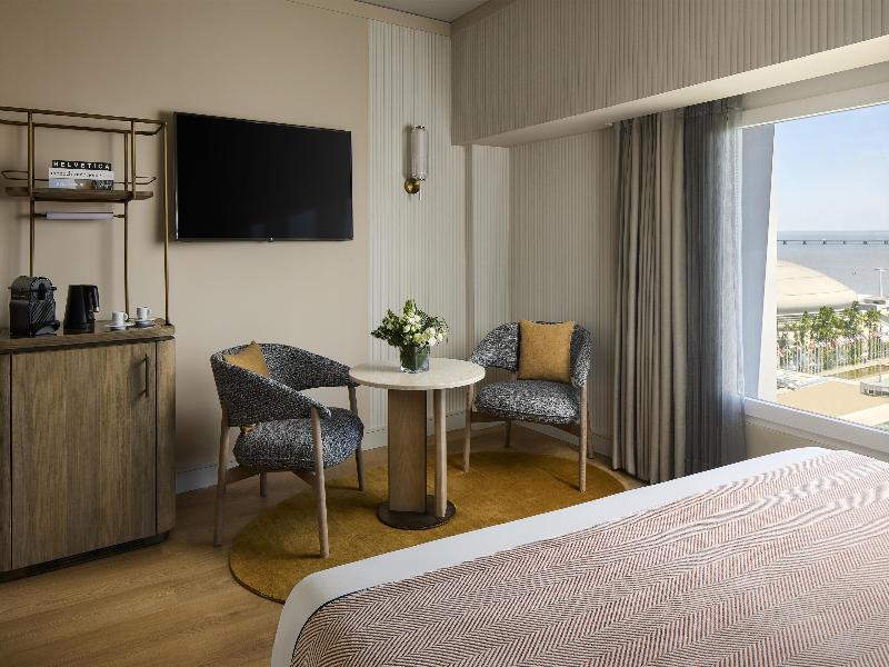 Tivoli Oriente Lisboa Hotel - Oda
