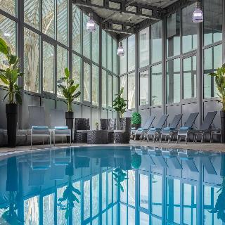 Tivoli Oriente Lisboa Hotel fotoÄŸrafÄ±