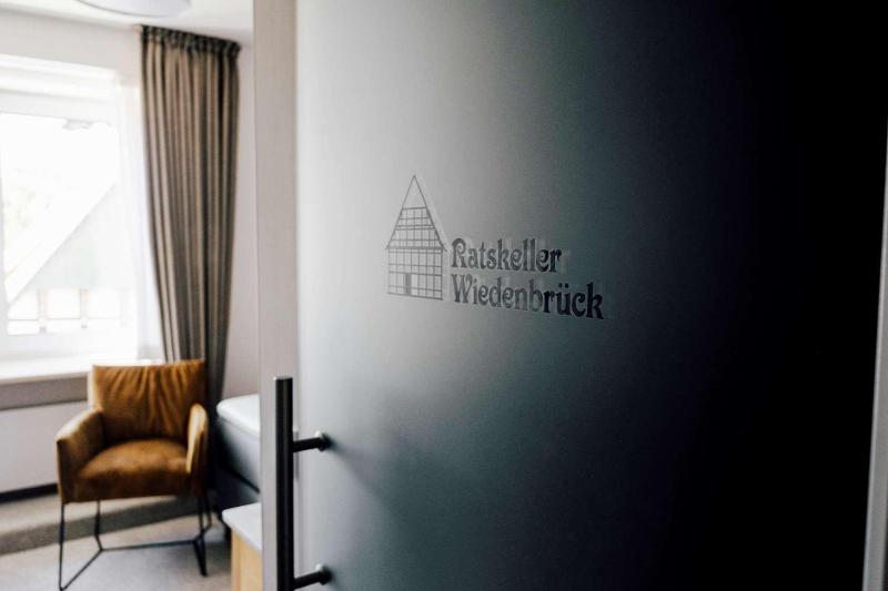 Ratskeller Wiedenbrück - Lobi
