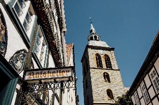 Ratskeller Wiedenbrück otel fotoğrafı