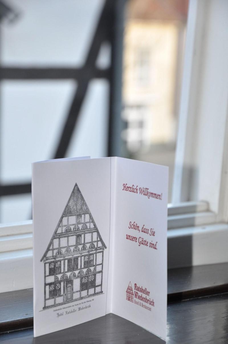 Ratskeller Wiedenbrück - Oda