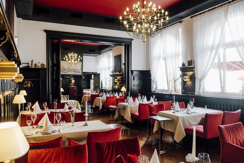 Ratskeller Wiedenbrück - Restoran