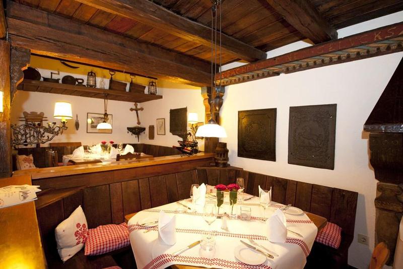 Ratskeller Wiedenbrück - Restoran
