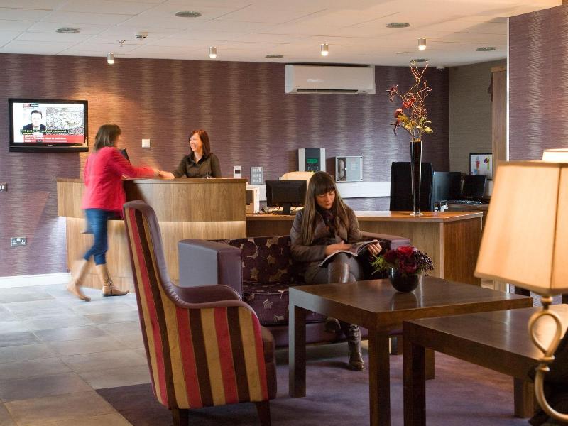 Ballyrobin Country Lodge - Lobi