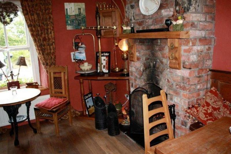 Ballyrobin Country Lodge - Lobi