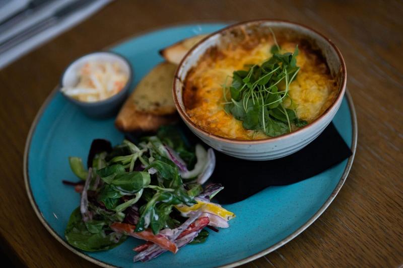 Ballyrobin Country Lodge - Restoran