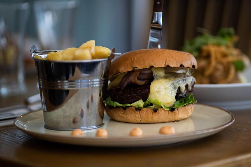 Ballyrobin Country Lodge - Restoran